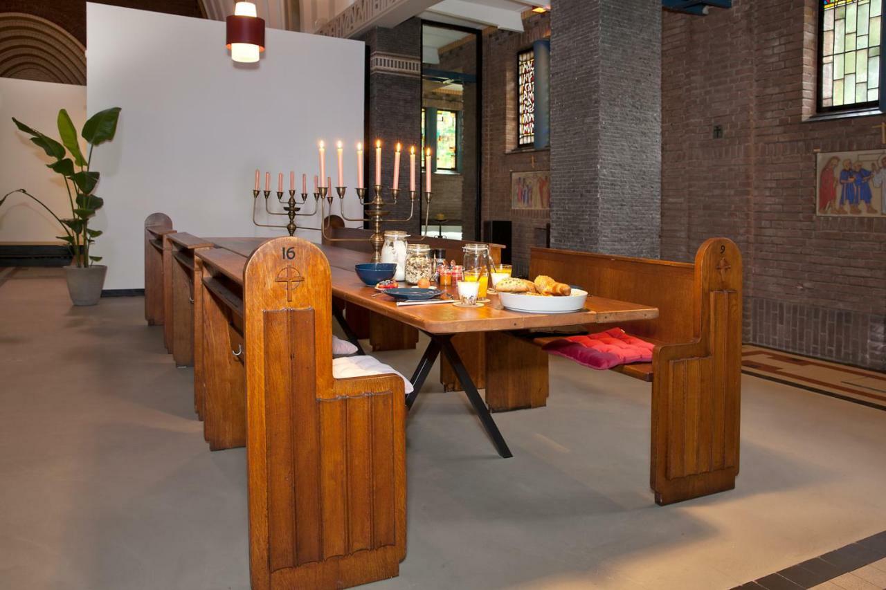 B&B De Kerk 도어버크 외부 사진